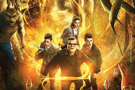 Goosebumps: ���������� ������� 2